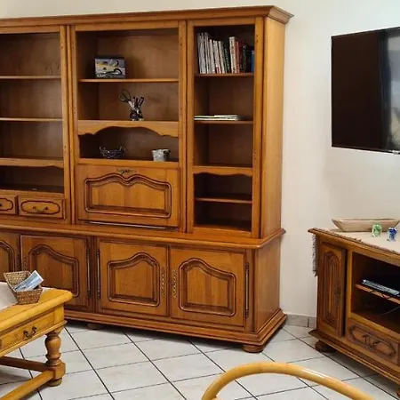 Holiday home Ti Bihan Tieguezh