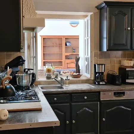 Holiday home Ti Bihan Tieguezh Ile de Batz