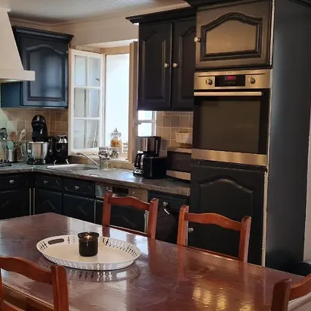 Holiday home Ti Bihan Tieguezh