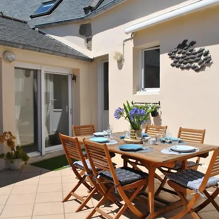 Holiday home Ti Bihan Tieguezh