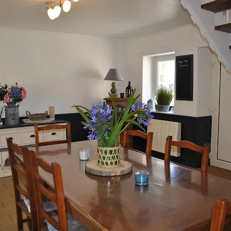 Holiday home Ti Bihan Tieguezh