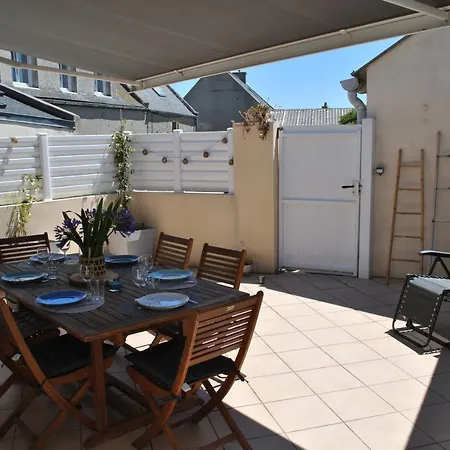 Holiday home Ti Bihan Tieguezh *