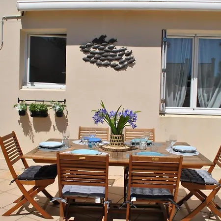 Holiday home Ti Bihan Tieguezh Ile de Batz