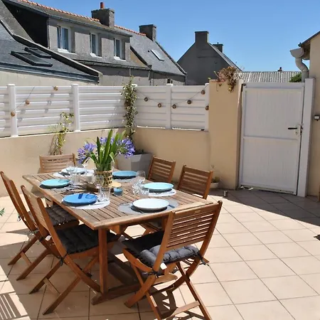 Ti Bihan Tieguezh Holiday home